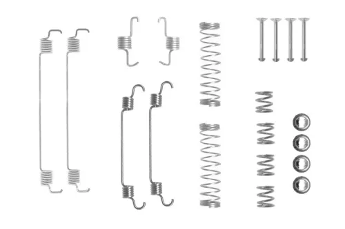 Accessoirekit, remschoenen BOSCH 1 987 475 304)