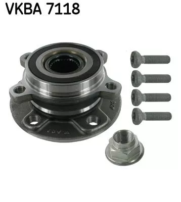 Wiellagerset SKF VKBA 7118)