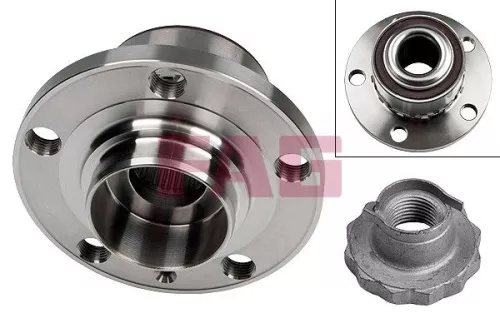 Wheel Bearing Kit Schaeffler FAG 713 6108 20)