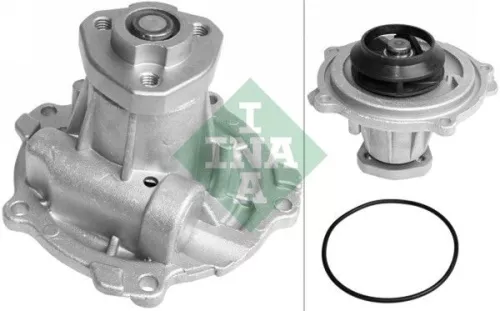 Water Pump, engine cooling Schaeffler INA 538 0114 10)
