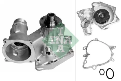 Waterpomp, motorkoeling Schaeffler INA 538 0190 10)