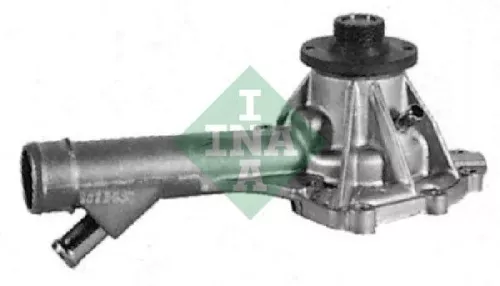 Water Pump, engine cooling Schaeffler INA 538 0245 10)