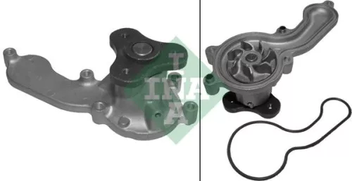 Waterpomp, motorkoeling Schaeffler INA 538 0618 10)