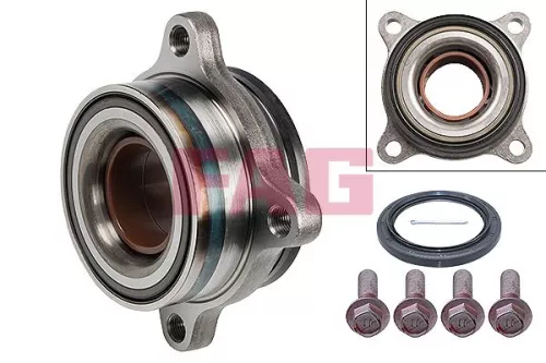 Wiellagerset Schaeffler FAG 713 6198 50)