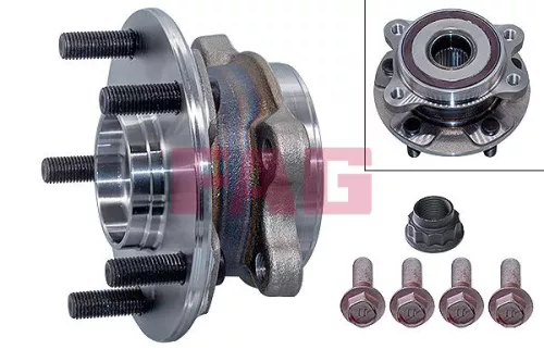 Wiellagerset Schaeffler FAG 713 6211 50)