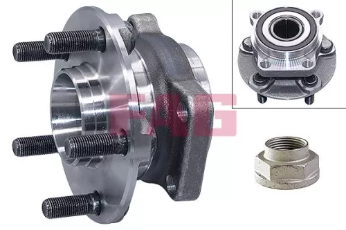 Wiellagerset Schaeffler FAG 713 6221 90)