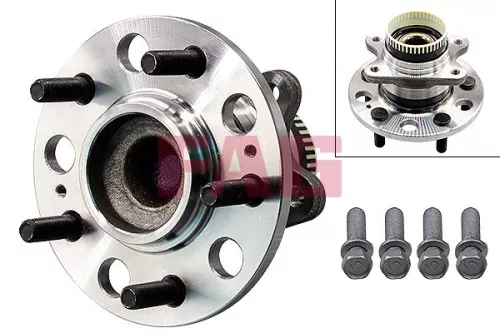 Wiellagerset Schaeffler FAG 713 6266 90)