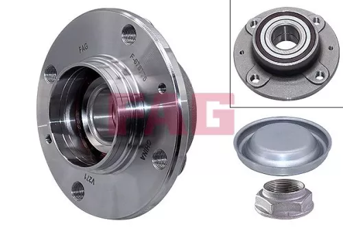 Wiellagerset Schaeffler FAG 713 6307 70)