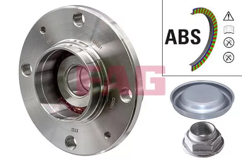 Wiellagerset Schaeffler FAG 713 6308 20)