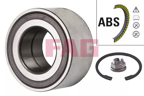 Wiellagerset Schaeffler FAG 713 6311 10)