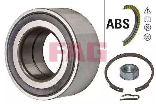 Wiellagerset Schaeffler FAG 713 6400 40)