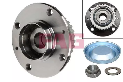Wiellagerset Schaeffler FAG 713 6402 50)