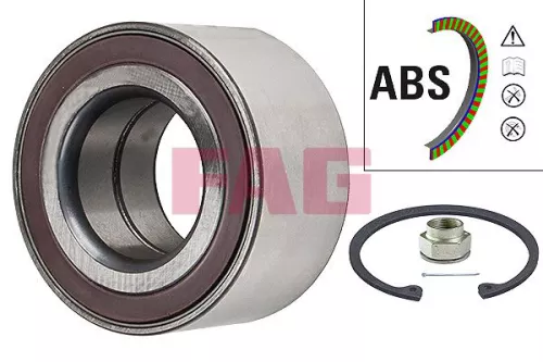Wiellagerset Schaeffler FAG 713 6449 70)