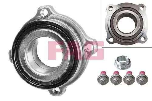 Wheel Bearing Kit Schaeffler FAG 713 6494 60)