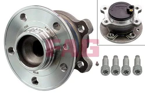 Wiellagerset Schaeffler FAG 713 6604 70)