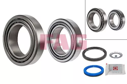 Wheel Bearing Kit Schaeffler FAG 713 6670 10)