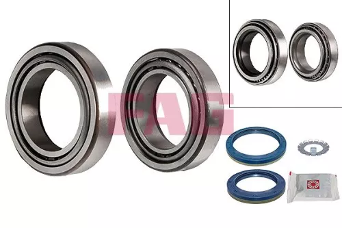 Wheel Bearing Kit Schaeffler FAG 713 6673 90)