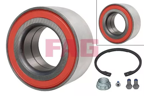 Wheel Bearing Kit Schaeffler FAG 713 6678 50)