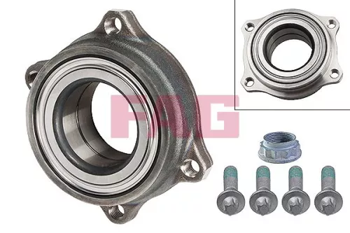 Wheel Bearing Kit Schaeffler FAG 713 6679 40)