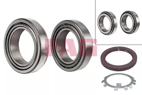 Wheel Bearing Kit Schaeffler FAG 713 6680 40)