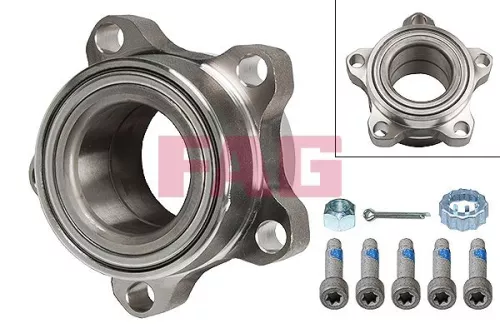 Wiellagerset Schaeffler FAG 713 6786 50)