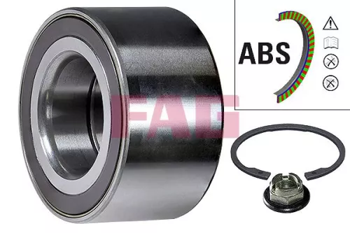 Wheel Bearing Kit Schaeffler FAG 713 6788 70)