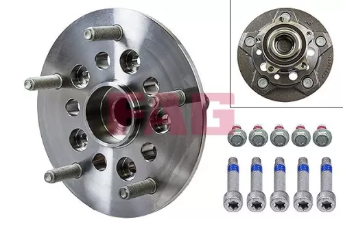 Wheel Bearing Kit Schaeffler FAG 713 6791 30)