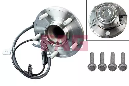 Wiellagerset Schaeffler FAG 713 6920 20)