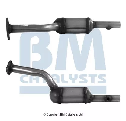 Katalysator BM Catalysts BM91972H)