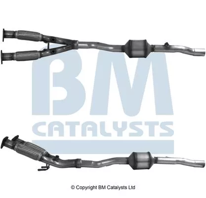 Katalysator BM Catalysts BM92173H)