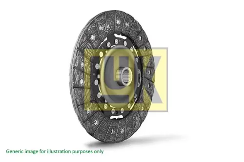 koppelingsschijf Schaeffler LuK 320 0001 16)