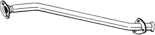 Exhaust Pipe MAXGEAR 82-3011)