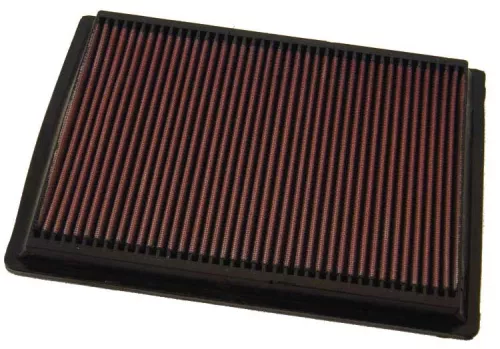 Luchtfilter K&N FILTERS DU-9001)