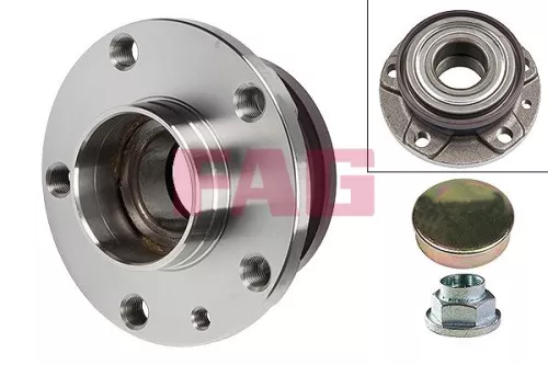 Wiellagerset Schaeffler FAG 713 6060 40)