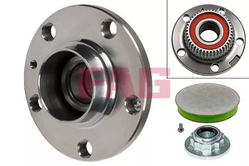 Wiellagerset Schaeffler FAG 713 6102 20)