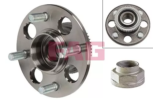 Wiellagerset Schaeffler FAG 713 6174 30)
