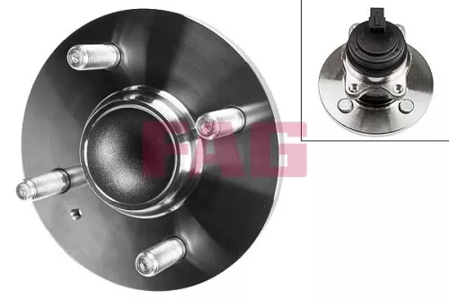 Wheel Bearing Kit Schaeffler FAG 713 6263 10)