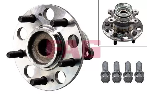 Wiellagerset Schaeffler FAG 713 6265 70)