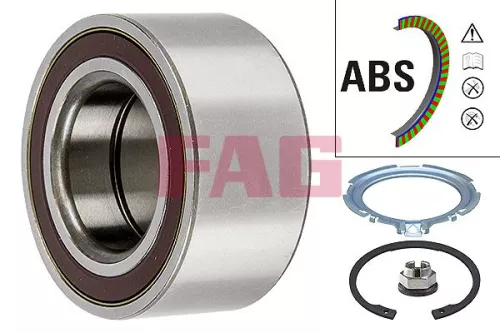 Wiellagerset Schaeffler FAG 713 6309 00)