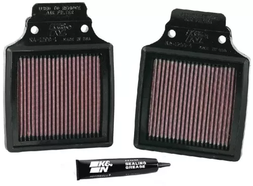 Luchtfilter K&N FILTERS KA-1299-1)