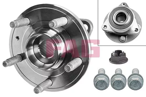 Wiellagerset Schaeffler FAG 713 6449 10)