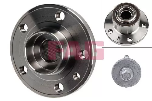 Wiellagerset Schaeffler FAG 713 6604 60)