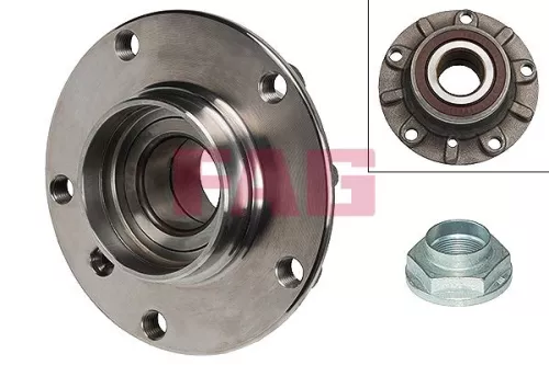Wiellagerset Schaeffler FAG 713 6671 90)