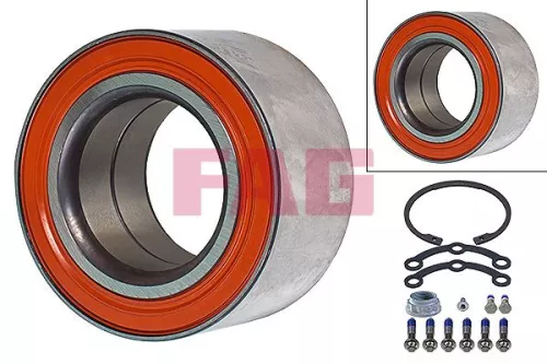 Wheel Bearing Kit Schaeffler FAG 713 6678 80)