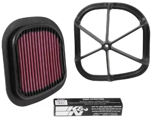 Luchtfilter K&N FILTERS KT-4511XD)