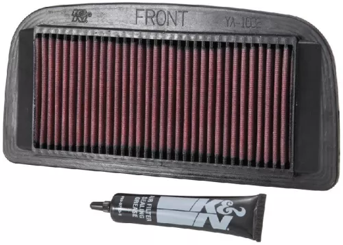 Luchtfilter K&N FILTERS YA-1002)