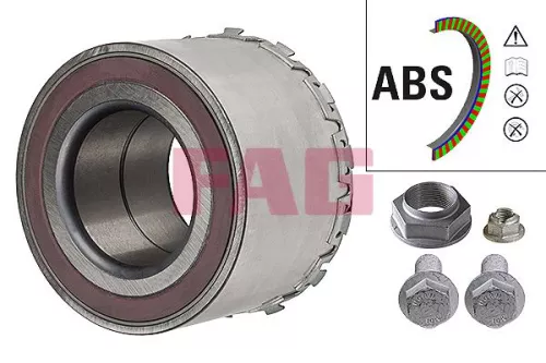 Wheel Bearing Kit Schaeffler FAG 713 6680 30)
