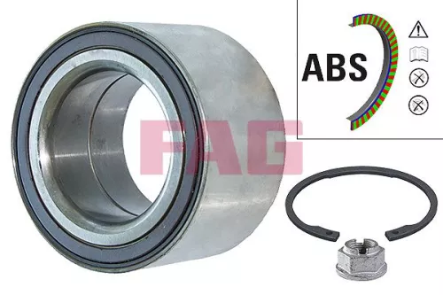 Wiellagerset Schaeffler FAG 713 6681 00)