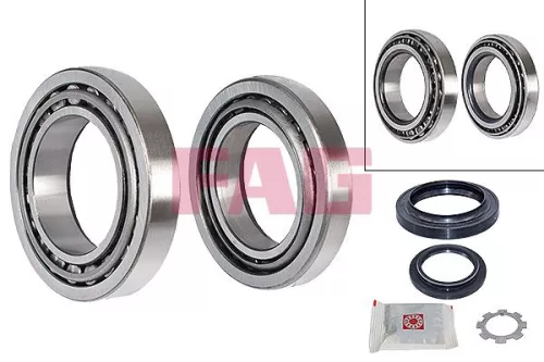 Wiellagerset Schaeffler FAG 713 6784 20)