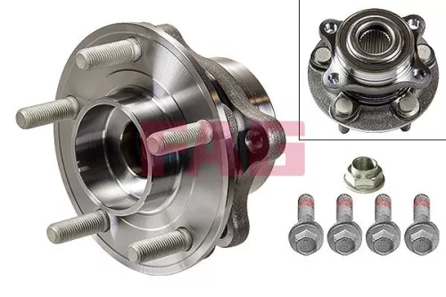 Wiellagerset Schaeffler FAG 713 6792 10)